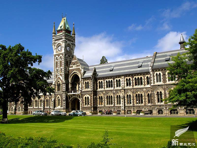 奥塔哥大学(university of otago)