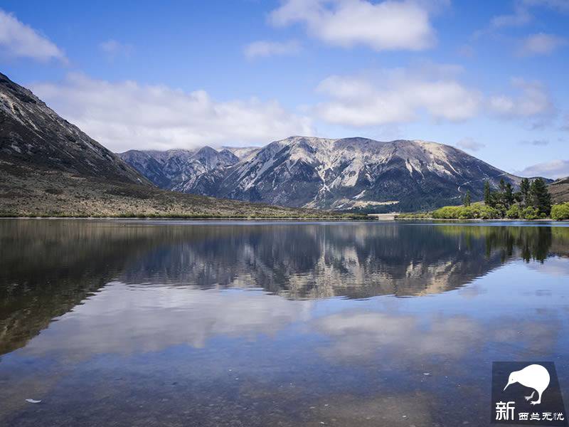 皮尔森湖(lake pearson)