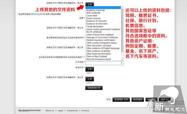详细图解!手把手教你3天拿到新西兰旅游电子签证