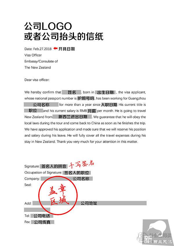 详细图解!手把手教你3天拿到新西兰旅游电子签证