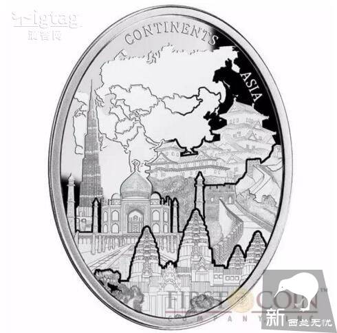 新西兰有这么一座小岛,竟然使用皮卡丘做金币