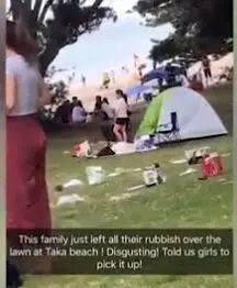 四处撒尿、盗窃、勒索、诈骗…这一大家子极品游客祸害完新西兰,回家继续作妖!当地人快哭了