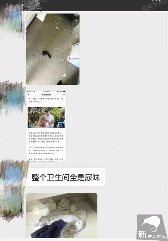 四处撒尿、盗窃、勒索、诈骗…这一大家子极品游客祸害完新西兰,回家继续作妖!当地人快哭了