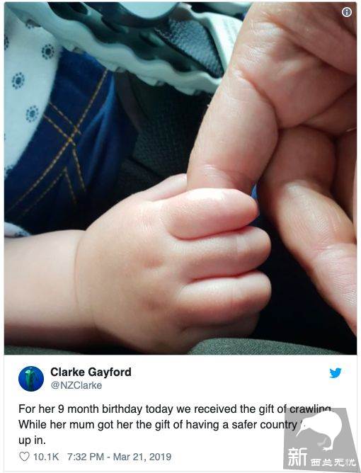 出生就成全球头条,3个月就进联合国,巨星争相合影…新西兰女总理的baby,这刚满1岁的人生也是没谁了…