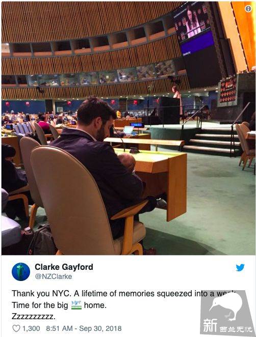 出生就成全球头条,3个月就进联合国,巨星争相合影…新西兰女总理的baby,这刚满1岁的人生也是没谁了…