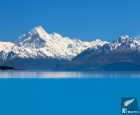 普卡基湖（Lake Pukaki）