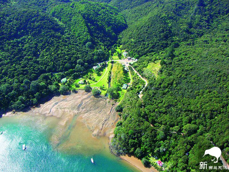 大屏障岛 Great Barrier Island 新西兰无忧网