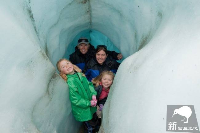 新西兰的弗朗兹·约瑟夫冰川(Franz Josef Glacier)和福克斯冰川(Fox Glacier)游玩简介