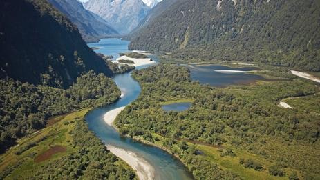 新西兰的九条顶级步道(The New Zealand Great Walks)简介