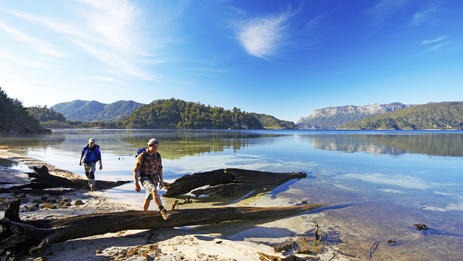 新西兰的九条顶级步道(The New Zealand Great Walks)简介