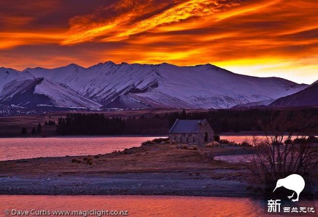 在蒂卡普湖(Lake Tekapo)旅游必须要做的10件事