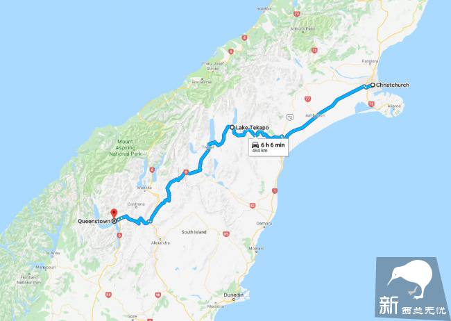 在蒂卡普湖(Lake Tekapo)旅游必须要做的10件事