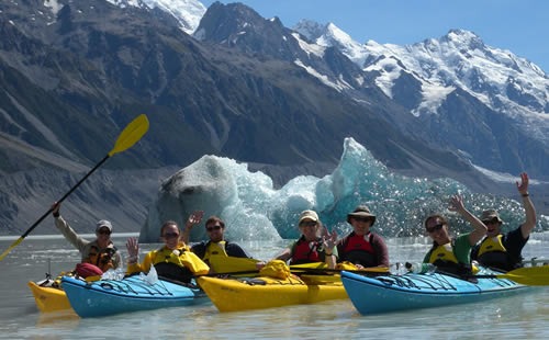 法兰士约瑟夫冰(Franz Josef Glacier)和福克斯冰川(Fox Glacier)哪个好玩?怎么选择?