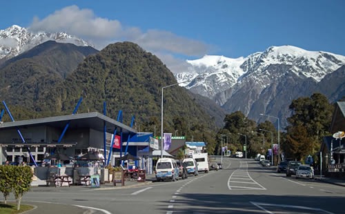 法兰士约瑟夫冰(Franz Josef Glacier)和福克斯冰川(Fox Glacier)哪个好玩?怎么选择?