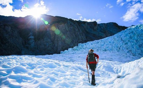 法兰士约瑟夫冰(Franz Josef Glacier)和福克斯冰川(Fox Glacier)哪个好玩?怎么选择?