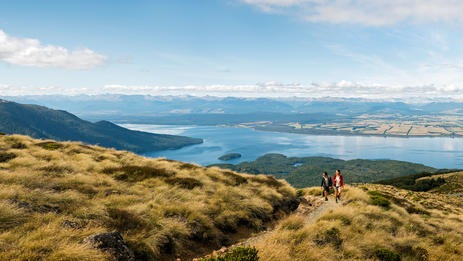 新西兰的九条顶级步道(The New Zealand Great Walks)简介