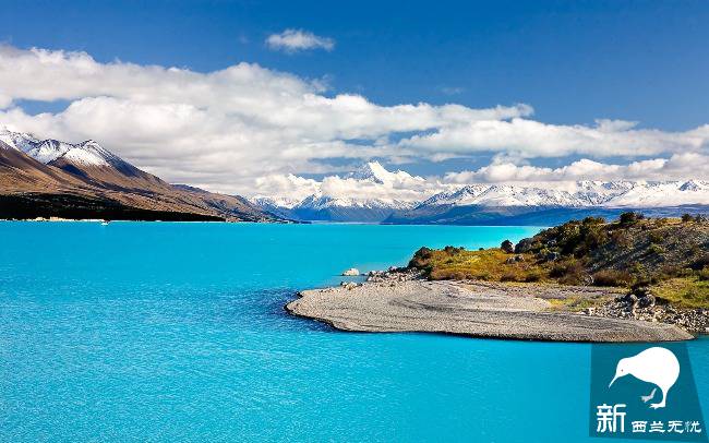 库克山(Mount Cook),大洋洲的最高峰,它有张酷似变型金刚的脸