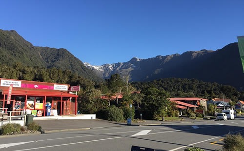 法兰士约瑟夫冰(Franz Josef Glacier)和福克斯冰川(Fox Glacier)哪个好玩?怎么选择?